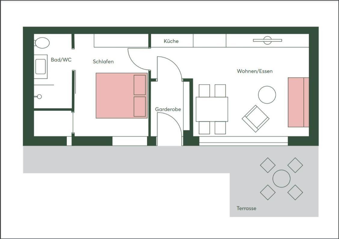 Apartament App 47 Wagrain Zewnętrze zdjęcie